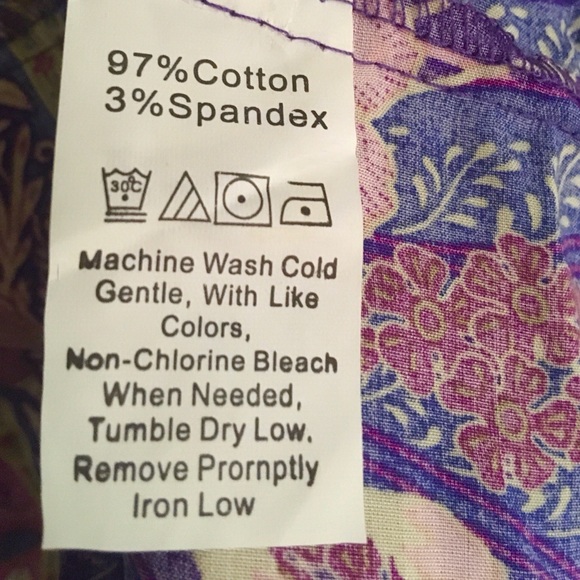 NEW! Boho retro aesthetic western vintage dress - Picture 14 of 17